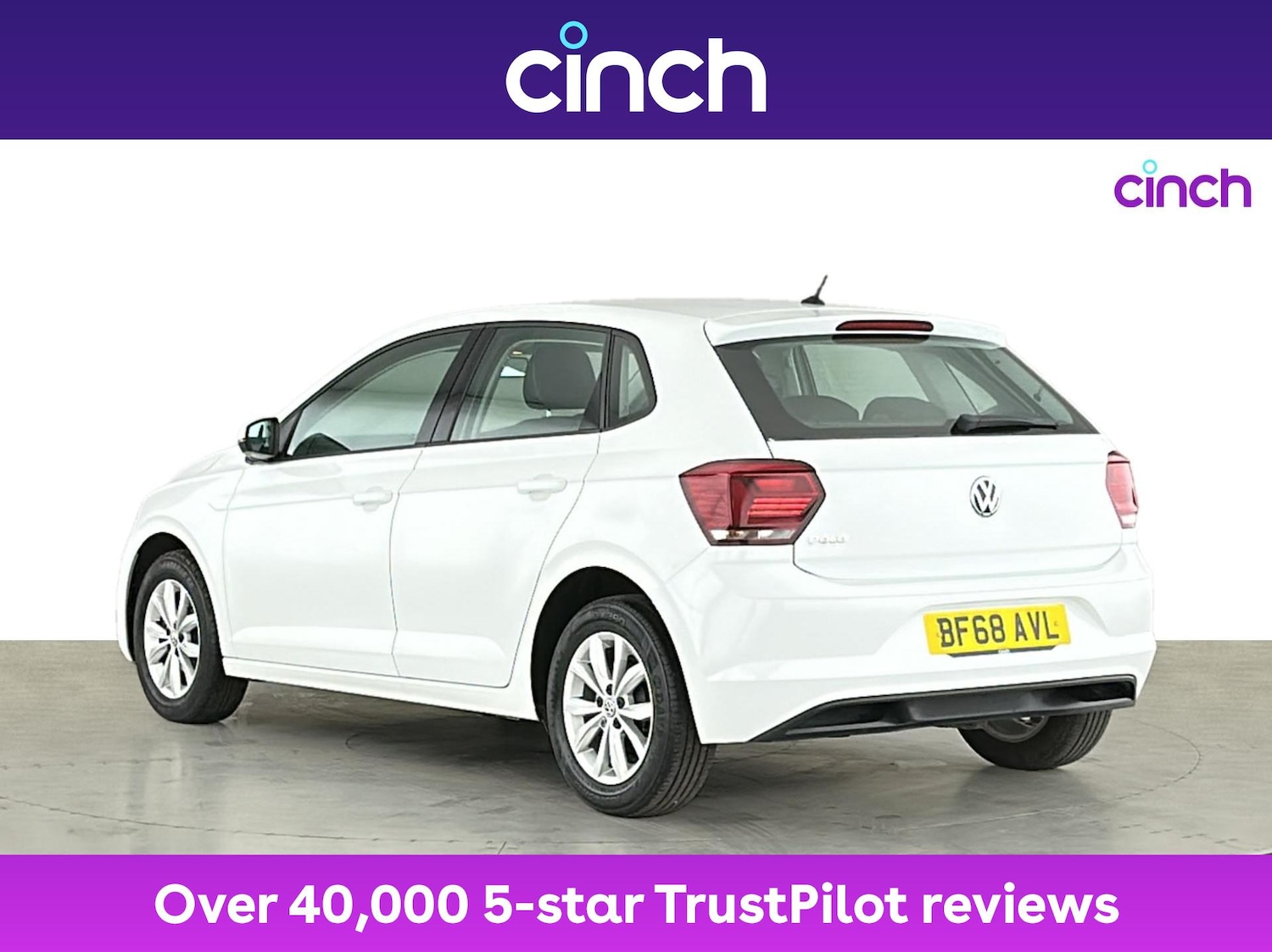 Used Volkswagen Polo 2018 for sale - 76934417: Photo 6