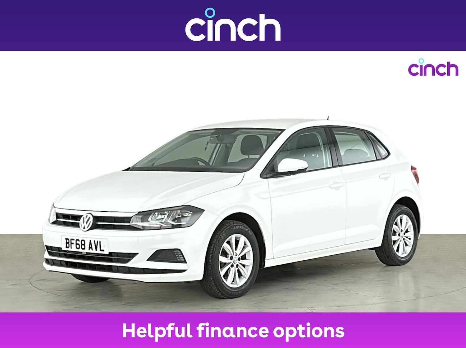 Used Volkswagen Polo 2018 for sale - 76934417: Photo 9