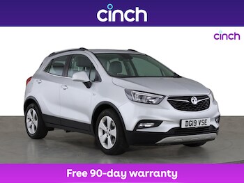Vauxhall - Mokka X