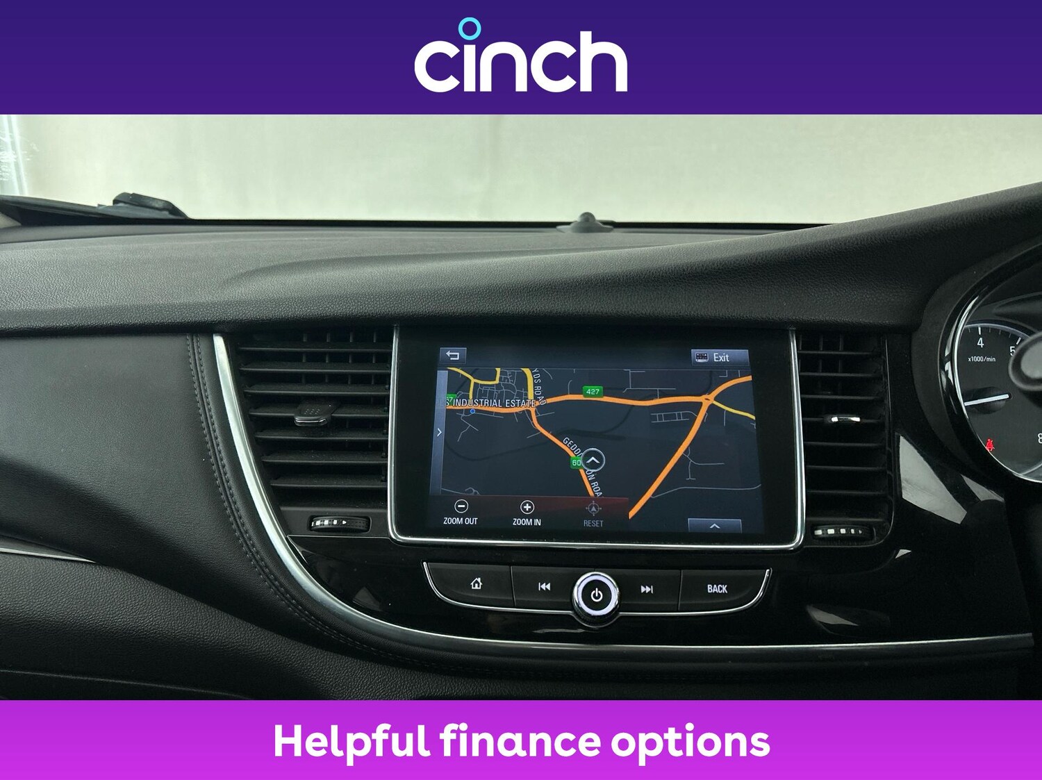 Used Vauxhall Mokka X 2018 for sale - 76819891: Photo 17