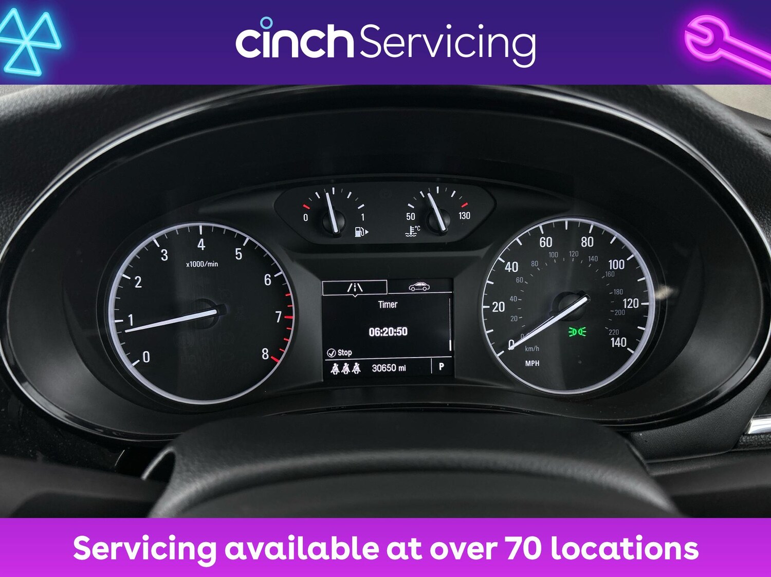 Used Vauxhall Mokka X 2018 for sale - 76819891: Photo 18