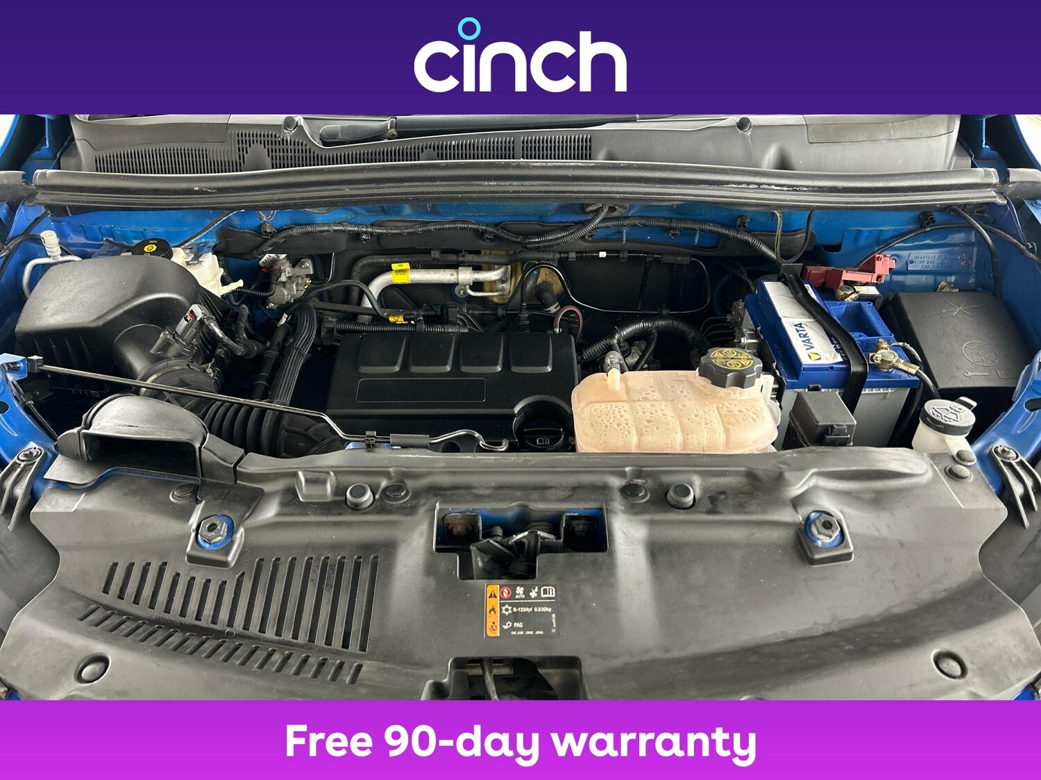 Used Vauxhall Mokka X 2018 for sale - 76819891: Photo 23