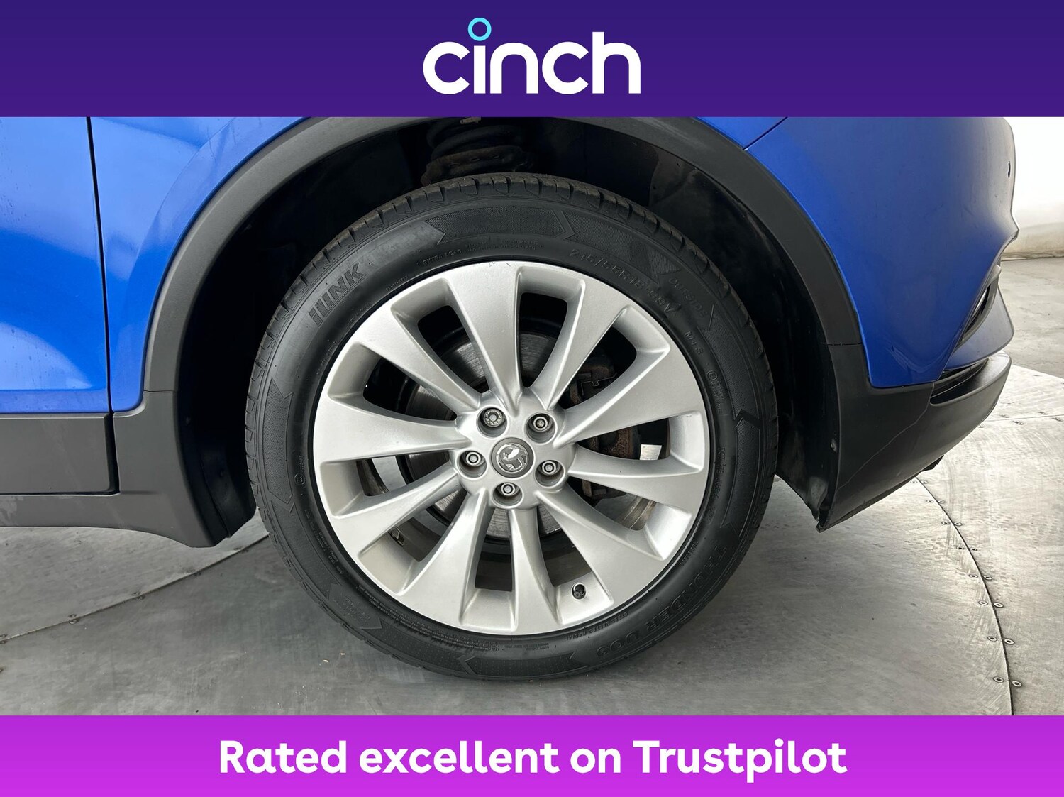 Used Vauxhall Mokka X 2018 for sale - 76819891: Photo 28