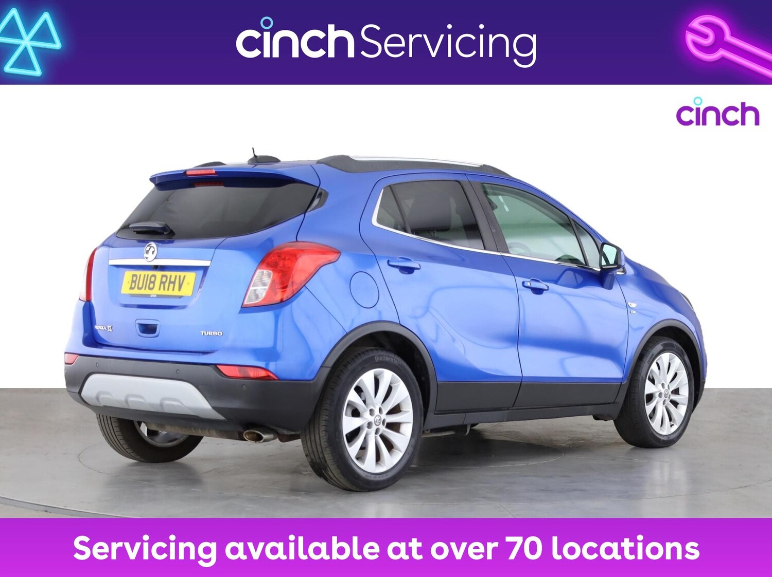 Used Vauxhall Mokka X 2018 for sale - 76819891: Photo 3