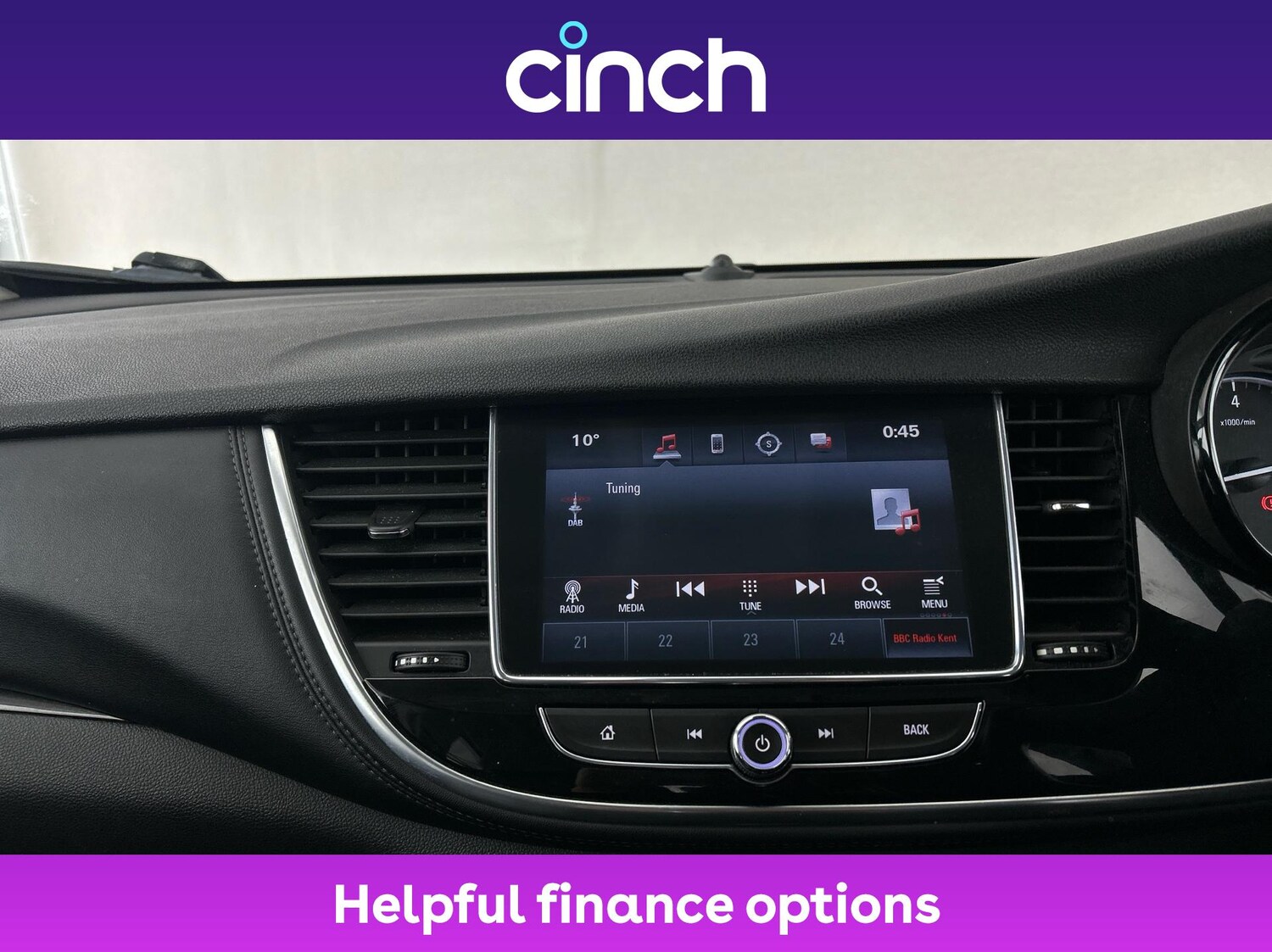 Used Vauxhall Mokka X 2018 for sale - 76819891: Photo 30