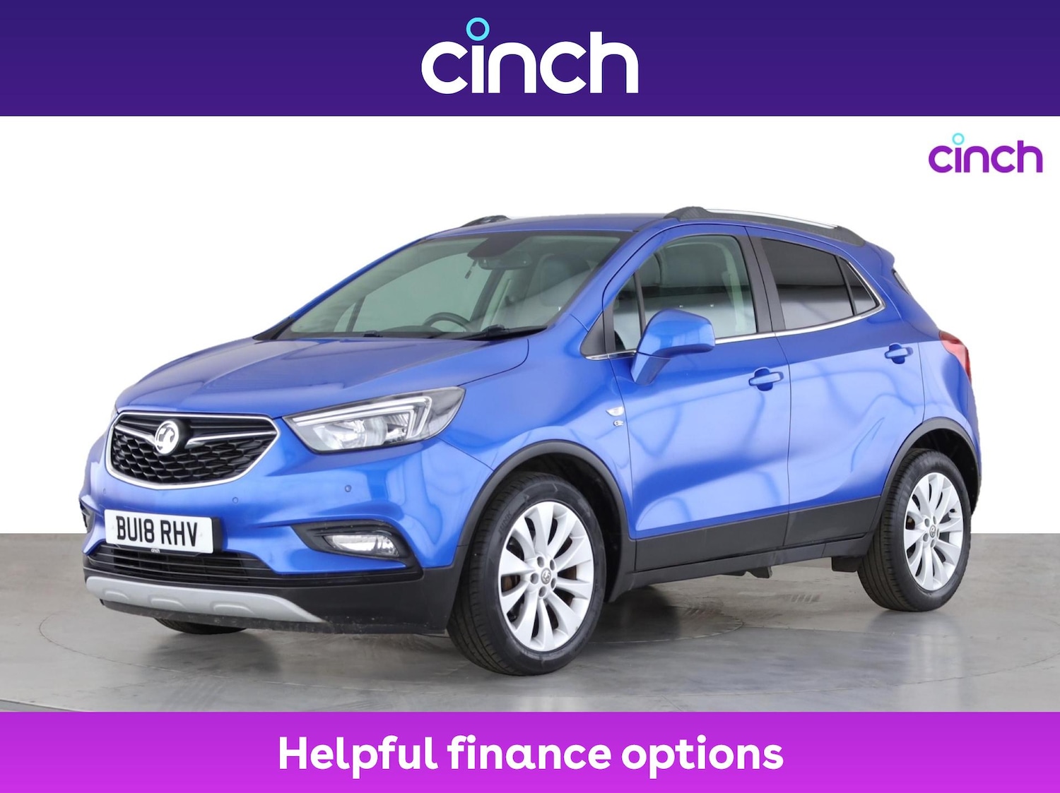 Used Vauxhall Mokka X 2018 for sale - 76819891: Photo 9