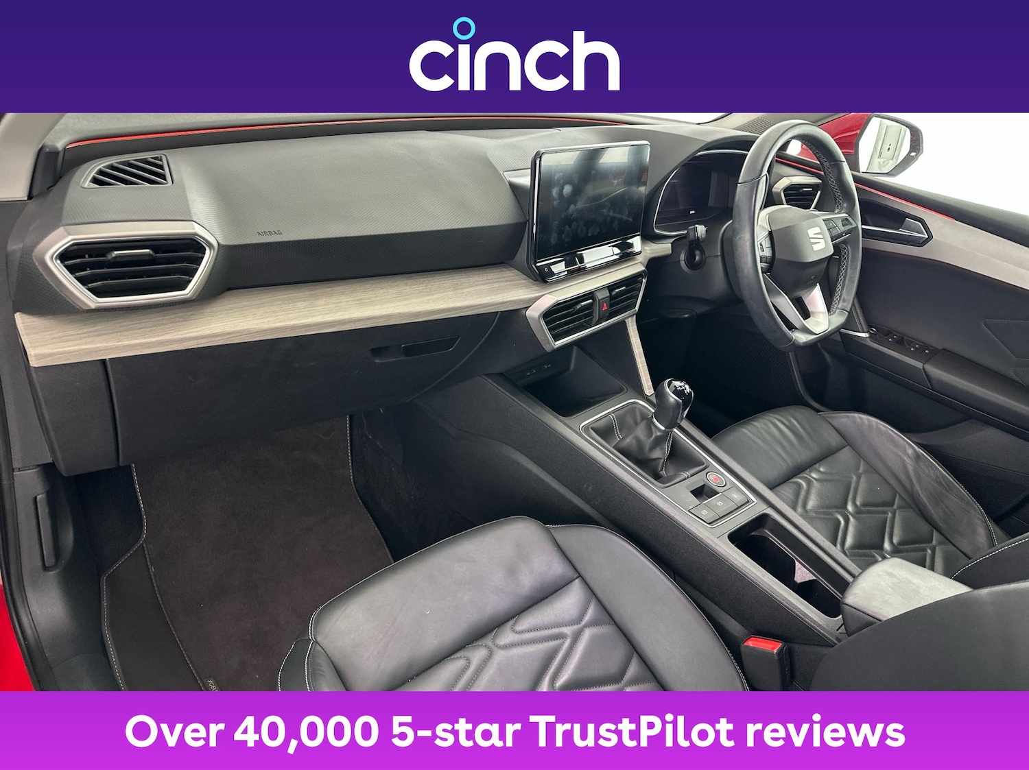 Used SEAT Leon 2021 for sale - 76896450: Photo 14