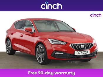 SEAT Leon feature image