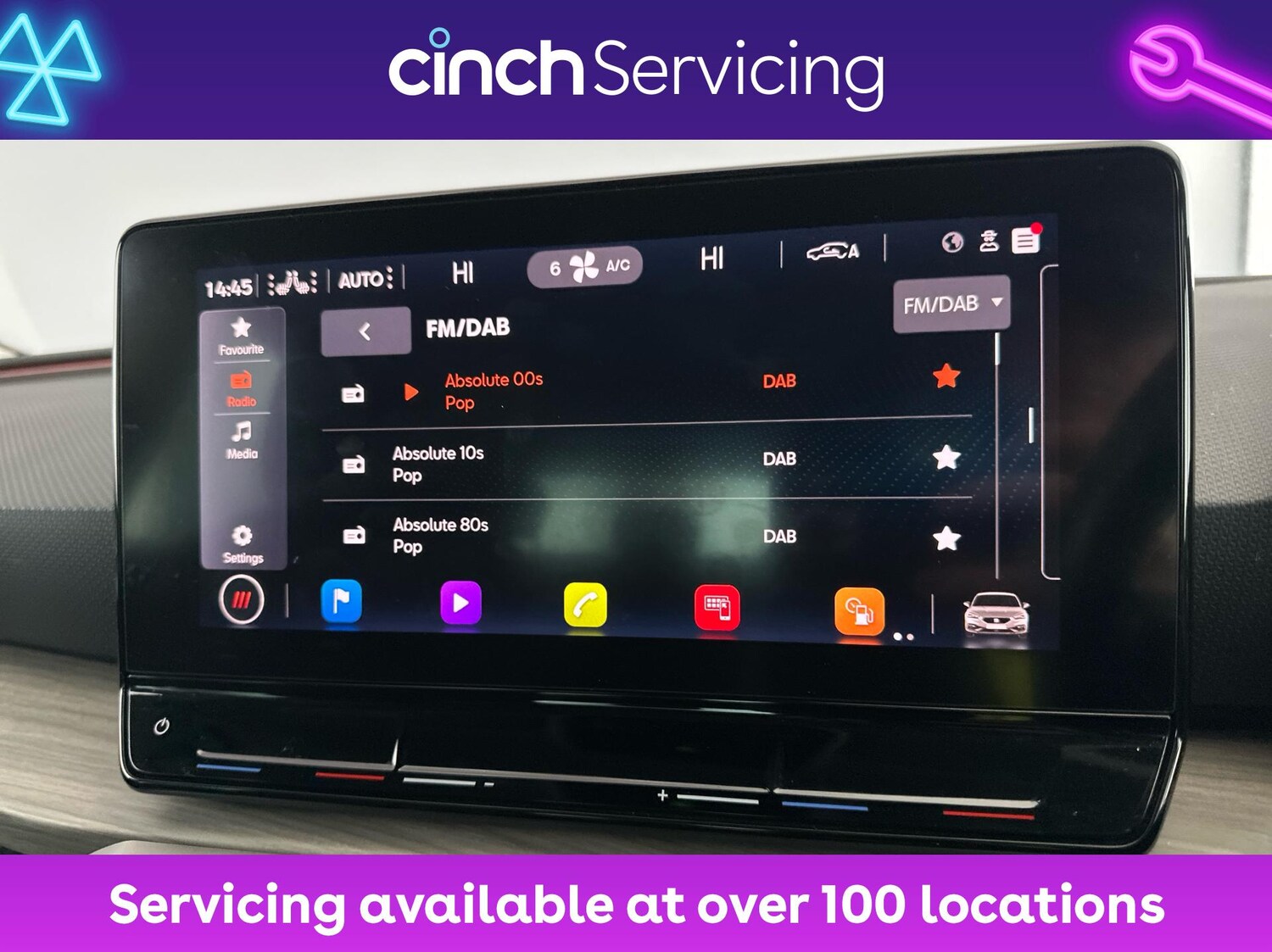 Used SEAT Leon 2021 for sale - 76896450: Photo 31