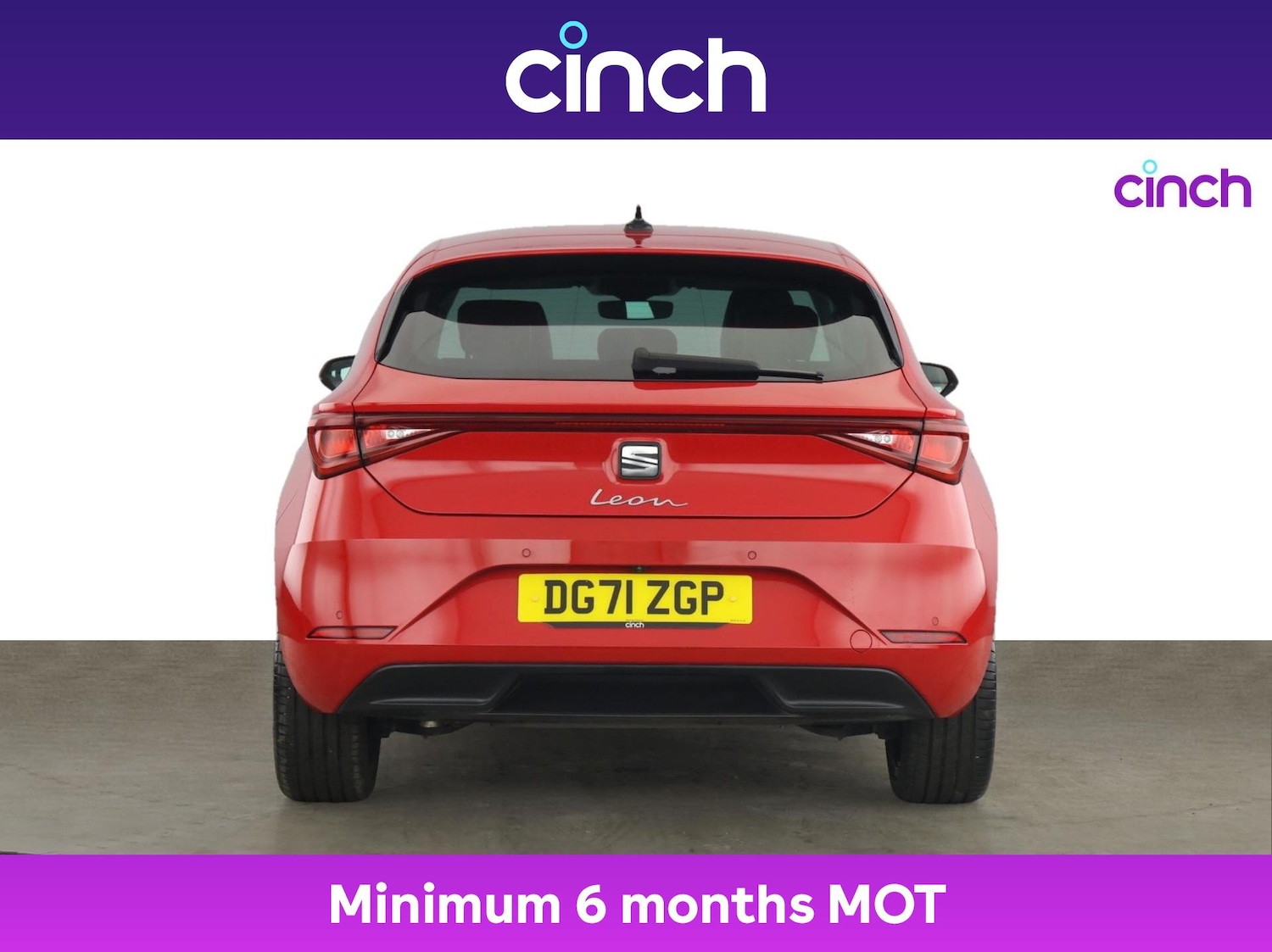 Used SEAT Leon 2021 for sale - 76896450: Photo 5