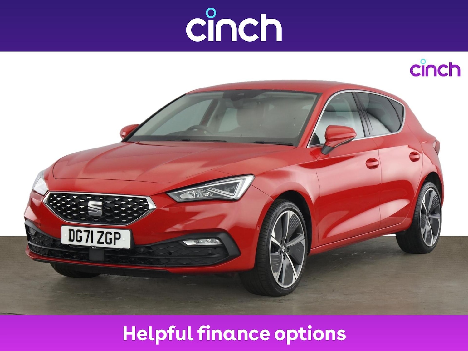 Used SEAT Leon 2021 for sale - 76896450: Photo 9