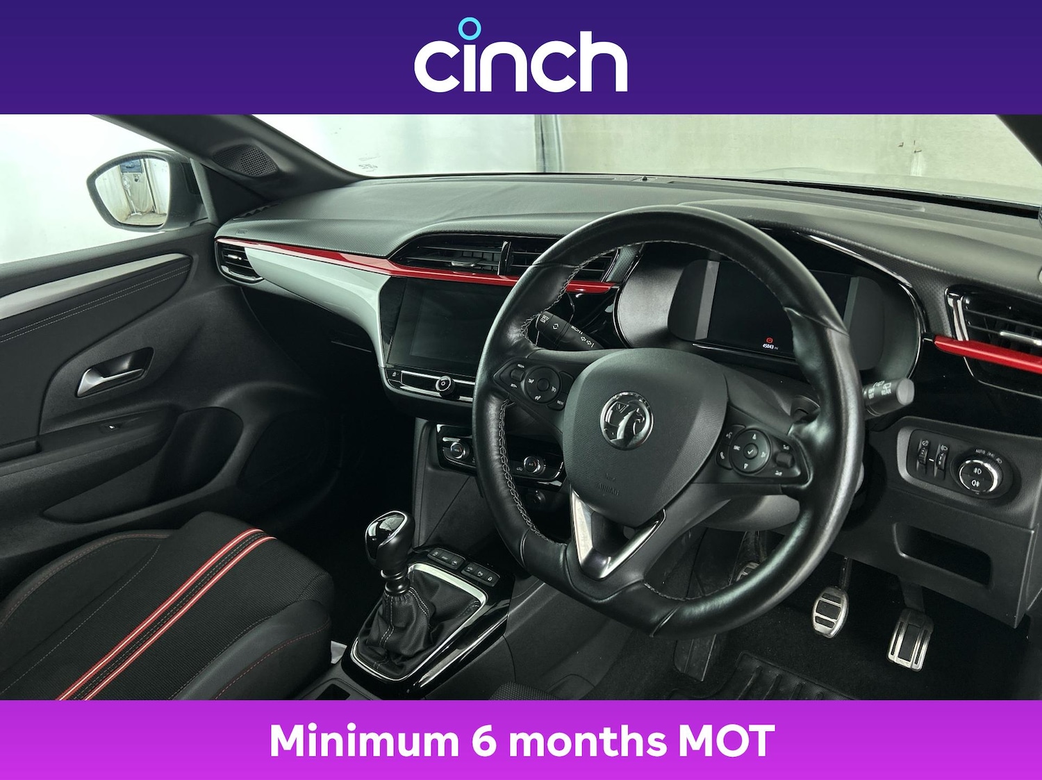 Used Vauxhall Corsa 2022 for sale - 76629731: Photo 12