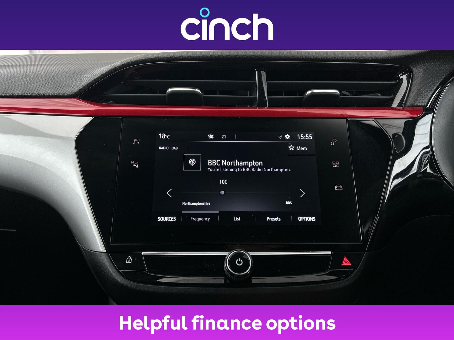 Used Vauxhall Corsa 2022 for sale - 76629731: Photo 17