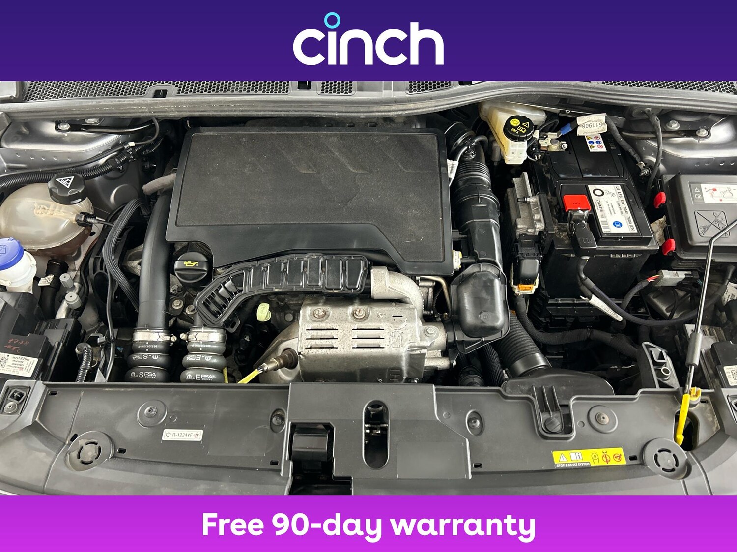 Used Vauxhall Corsa 2022 for sale - 76629731: Photo 23