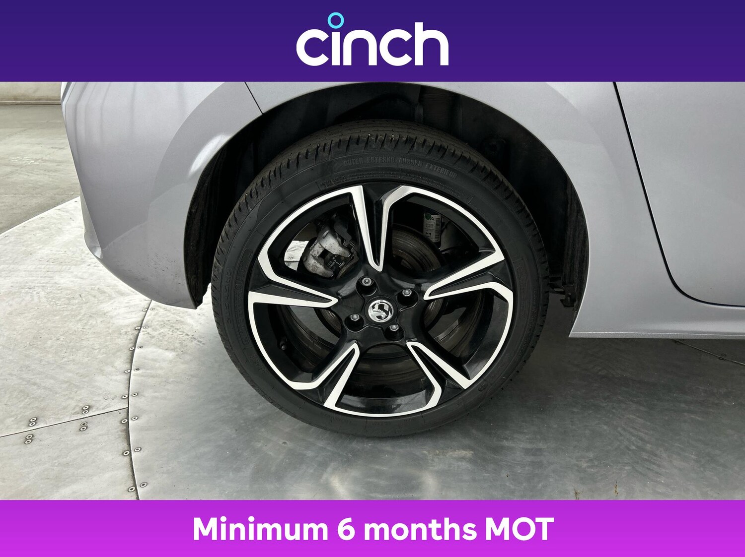 Used Vauxhall Corsa 2022 for sale - 76629731: Photo 27