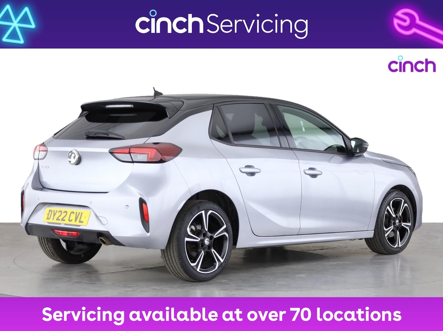 Used Vauxhall Corsa 2022 for sale - 76629731: Photo 3