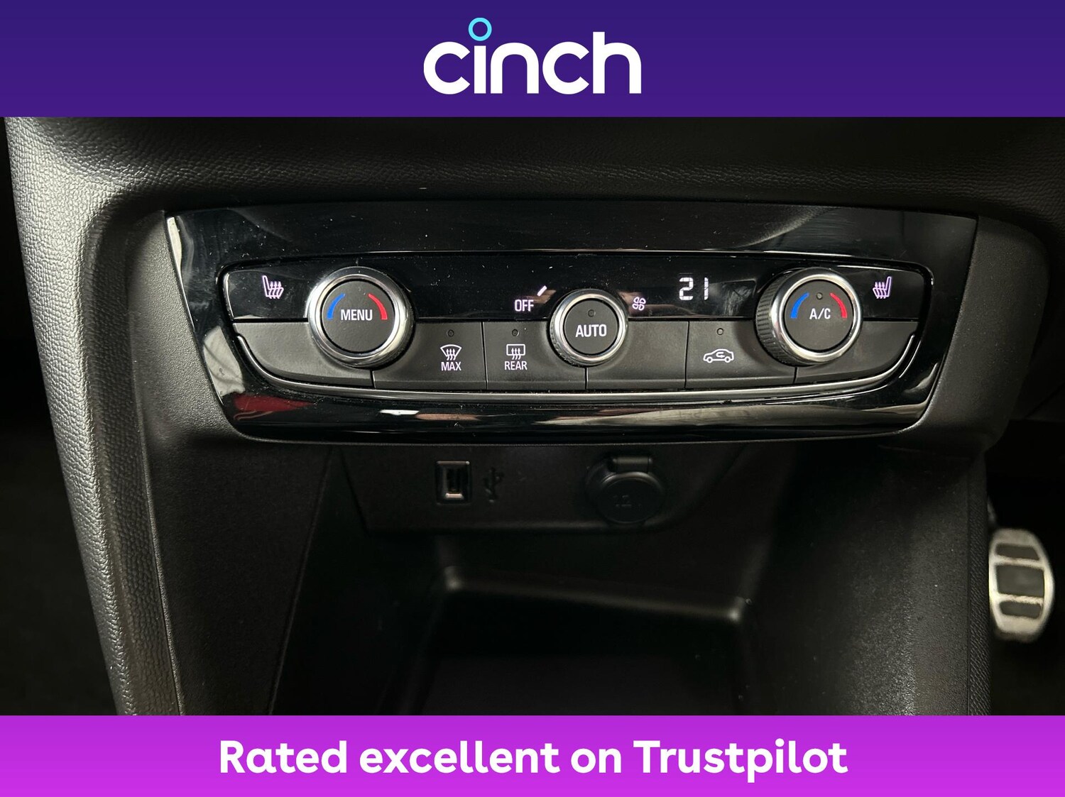 Used Vauxhall Corsa 2022 for sale - 76629731: Photo 33