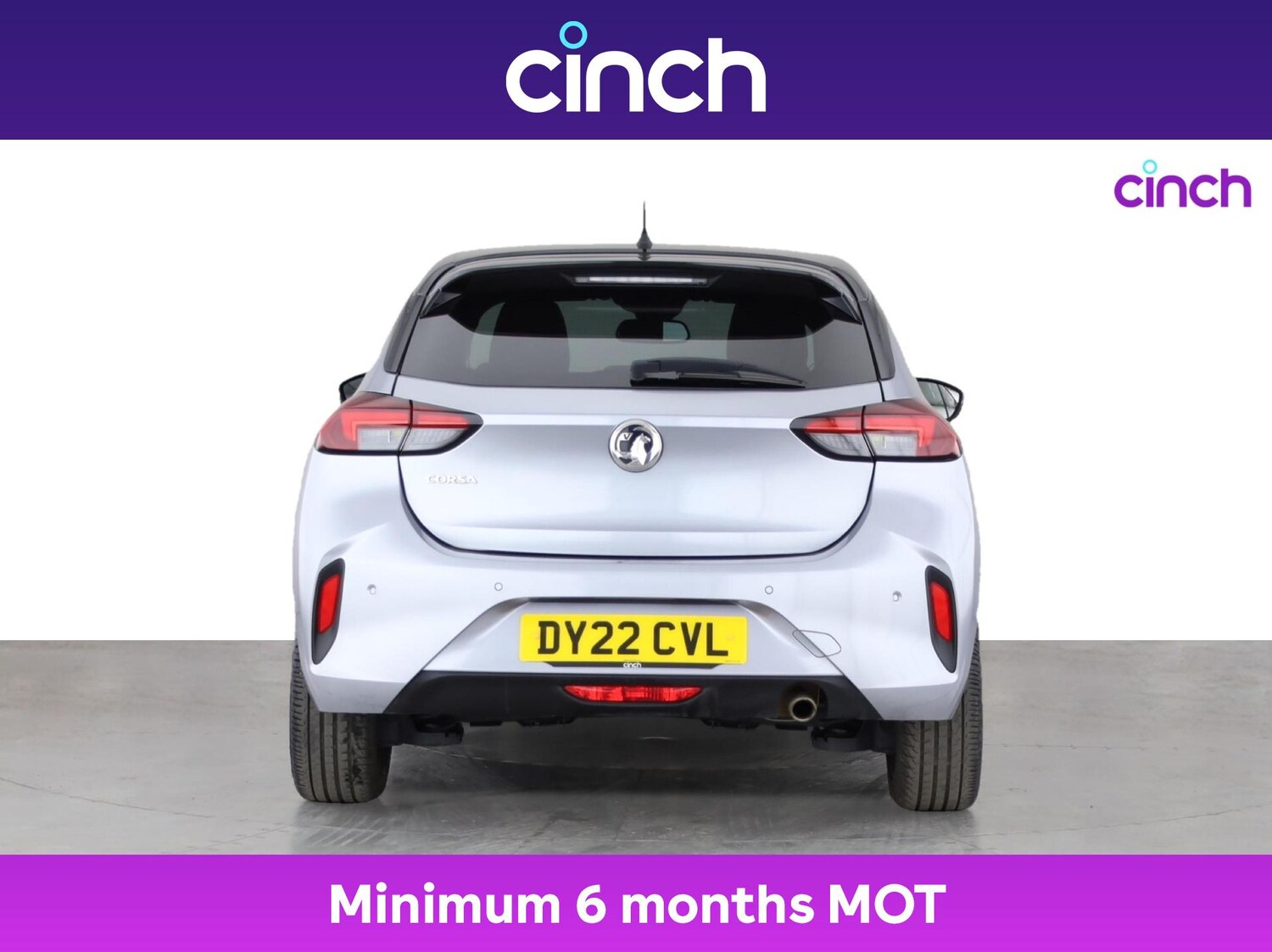 Used Vauxhall Corsa 2022 for sale - 76629731: Photo 5