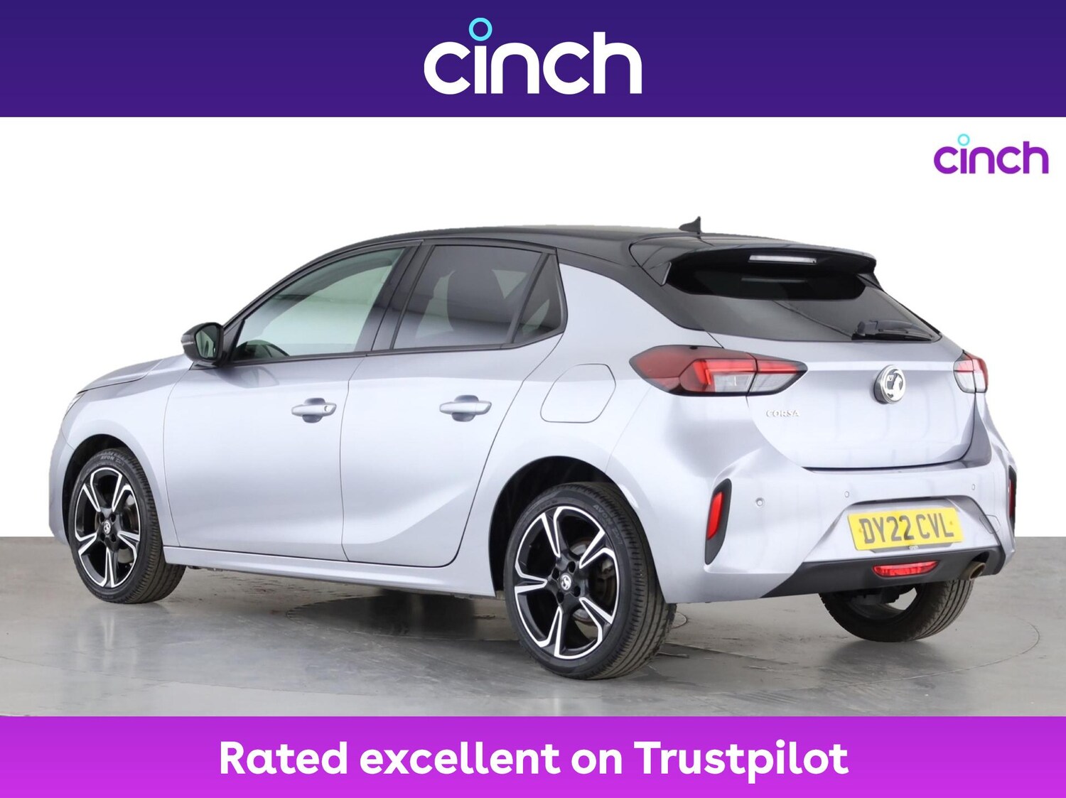 Used Vauxhall Corsa 2022 for sale - 76629731: Photo 6