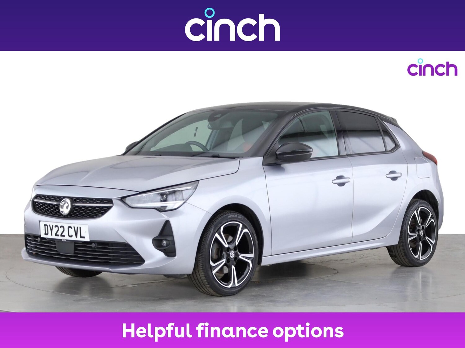 Used Vauxhall Corsa 2022 for sale - 76629731: Photo 9