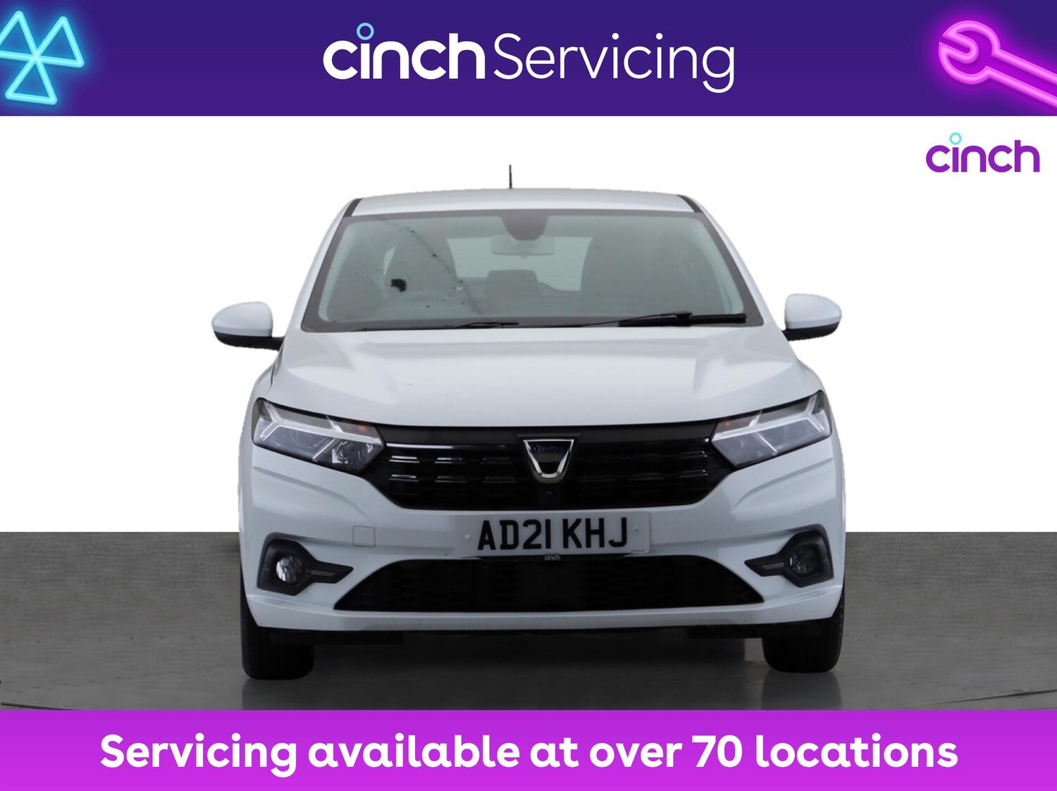 Used Dacia Sandero 2021 for sale - 76313768: Photo 11
