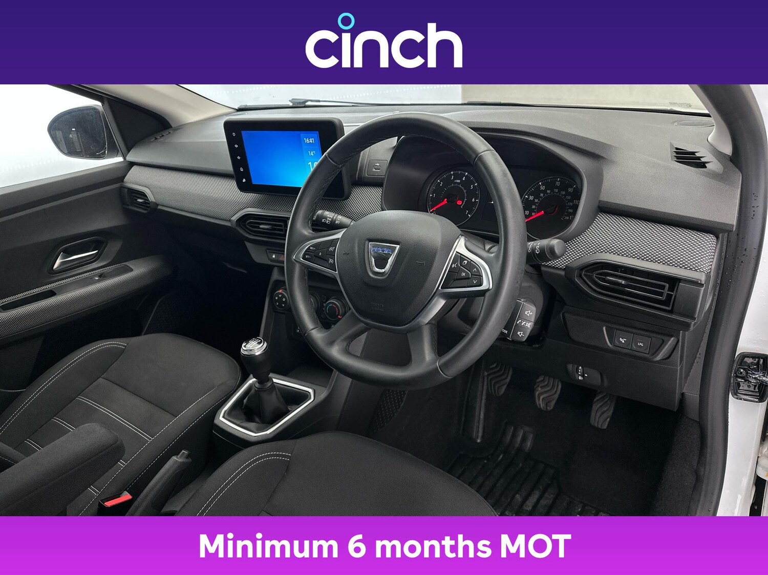 Used Dacia Sandero 2021 for sale - 76313768: Photo 12