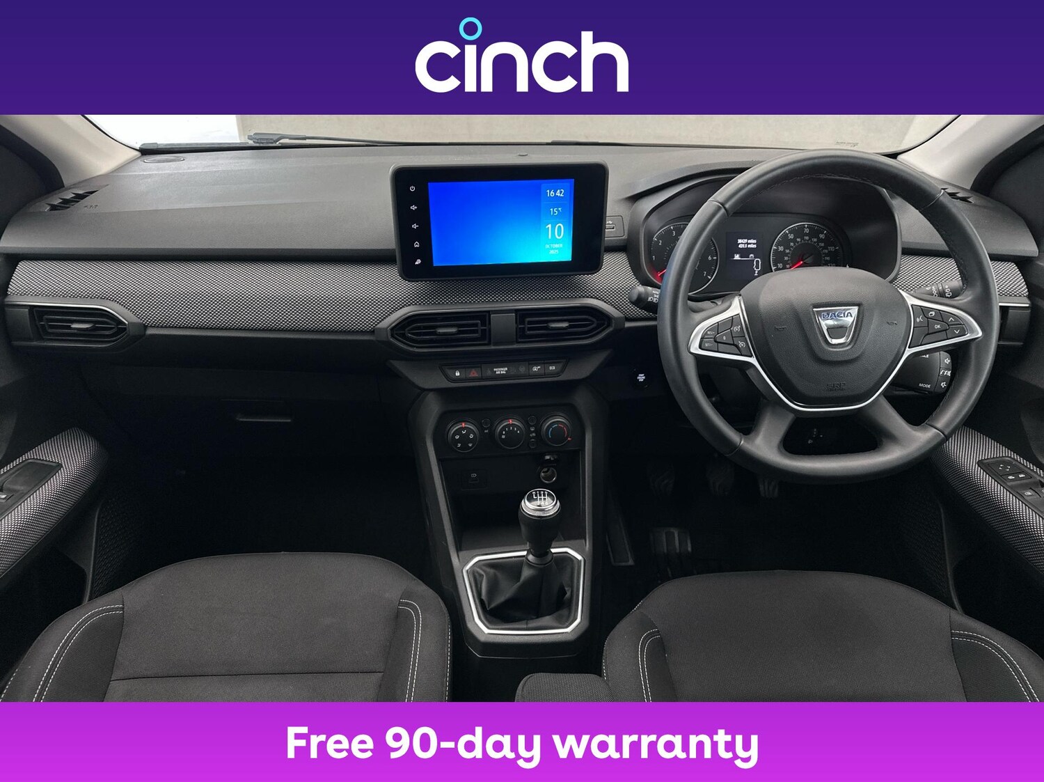 Used Dacia Sandero 2021 for sale - 76313768: Photo 15