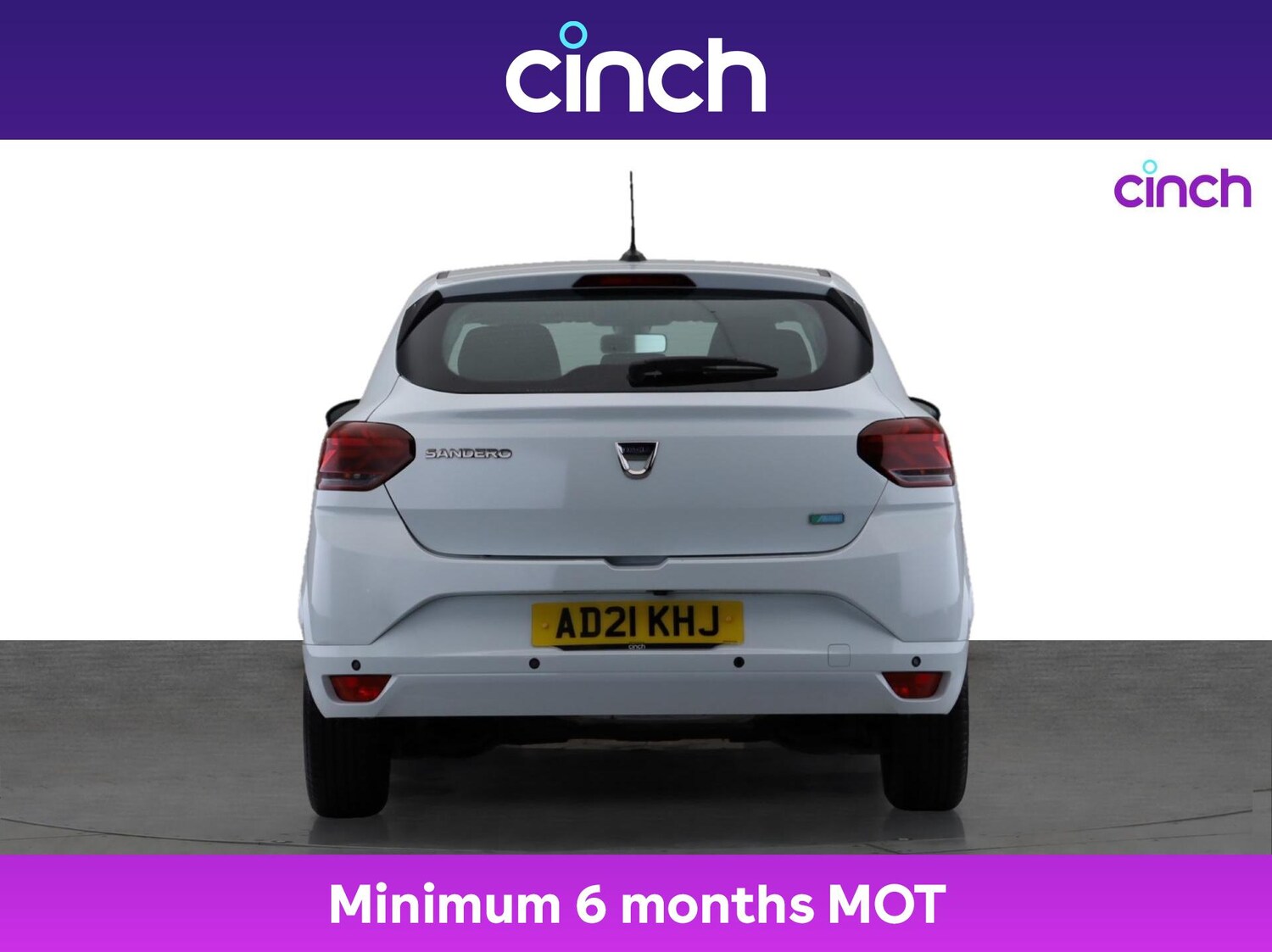 Used Dacia Sandero 2021 for sale - 76313768: Photo 5