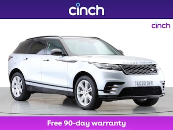 Land Rover - Range Rover Velar