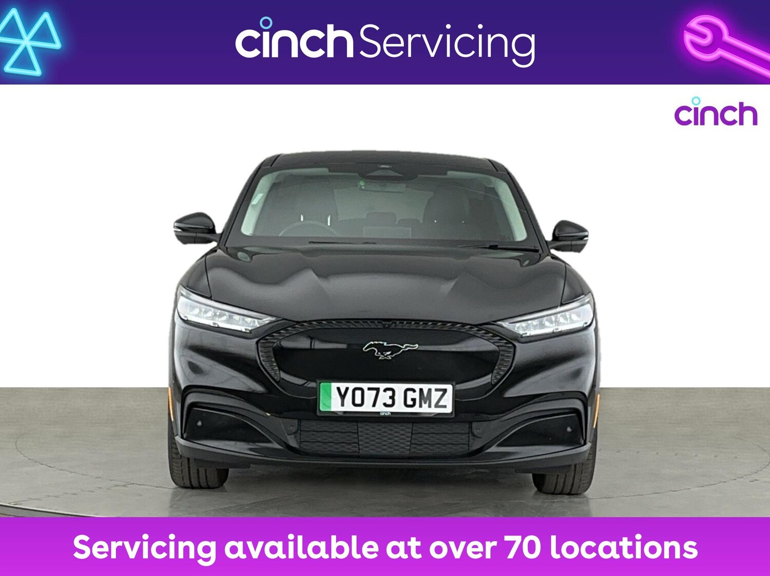 Used Ford Mustang Mach-E 2024 for sale - 76281045: Photo 11