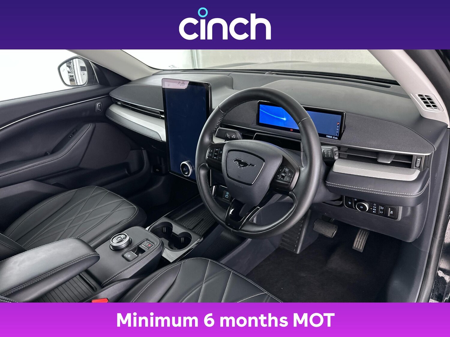 Used Ford Mustang Mach-E 2024 for sale - 76281045: Photo 12