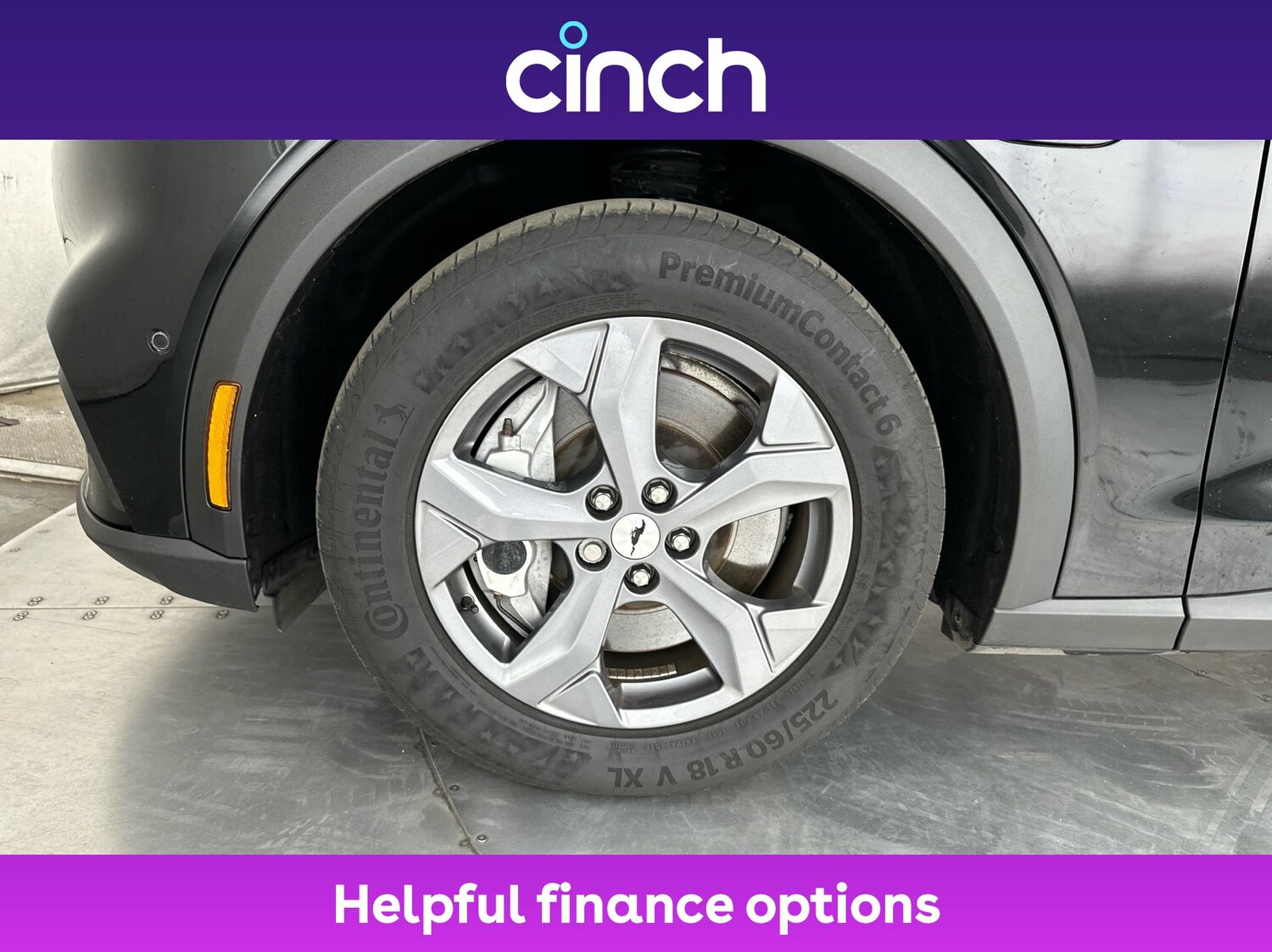 Used Ford Mustang Mach-E 2024 for sale - 76281045: Photo 24