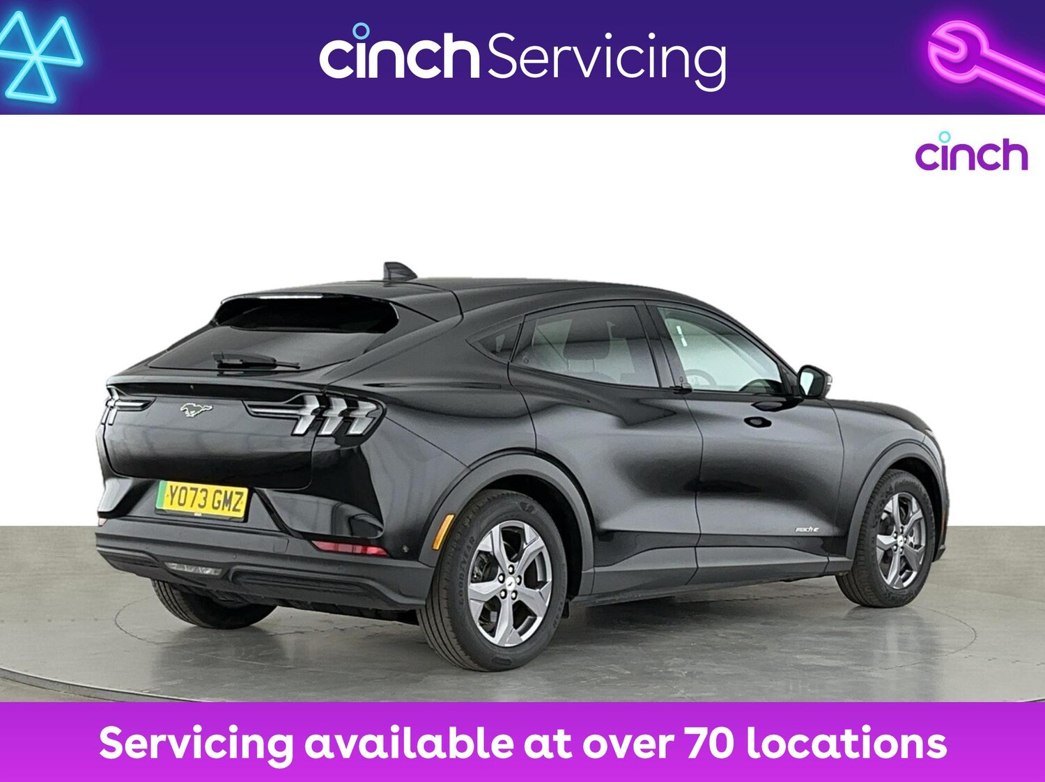 Used Ford Mustang Mach-E 2024 for sale - 76281045: Photo 3