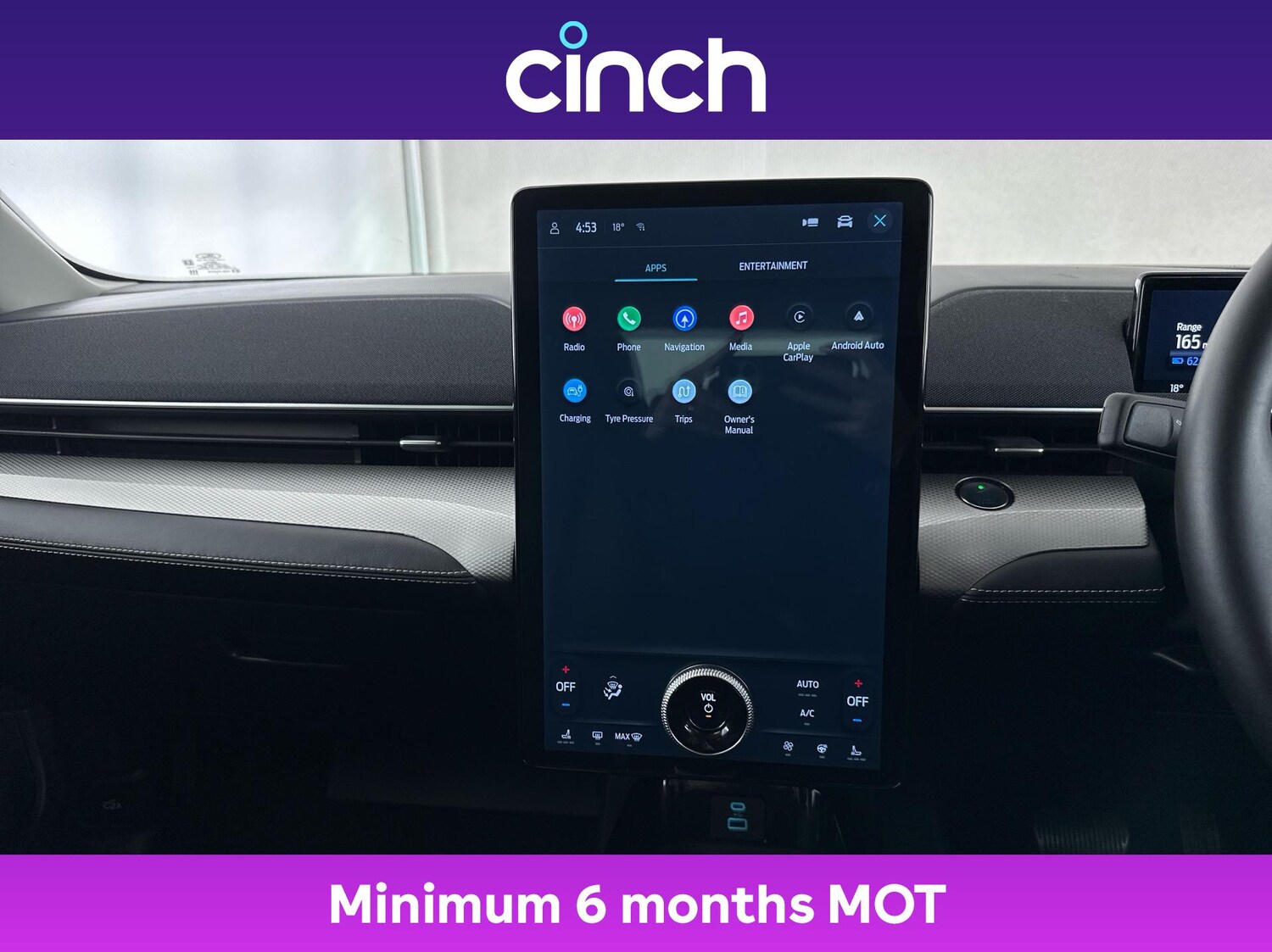 Used Ford Mustang Mach-E 2024 for sale - 76281045: Photo 32