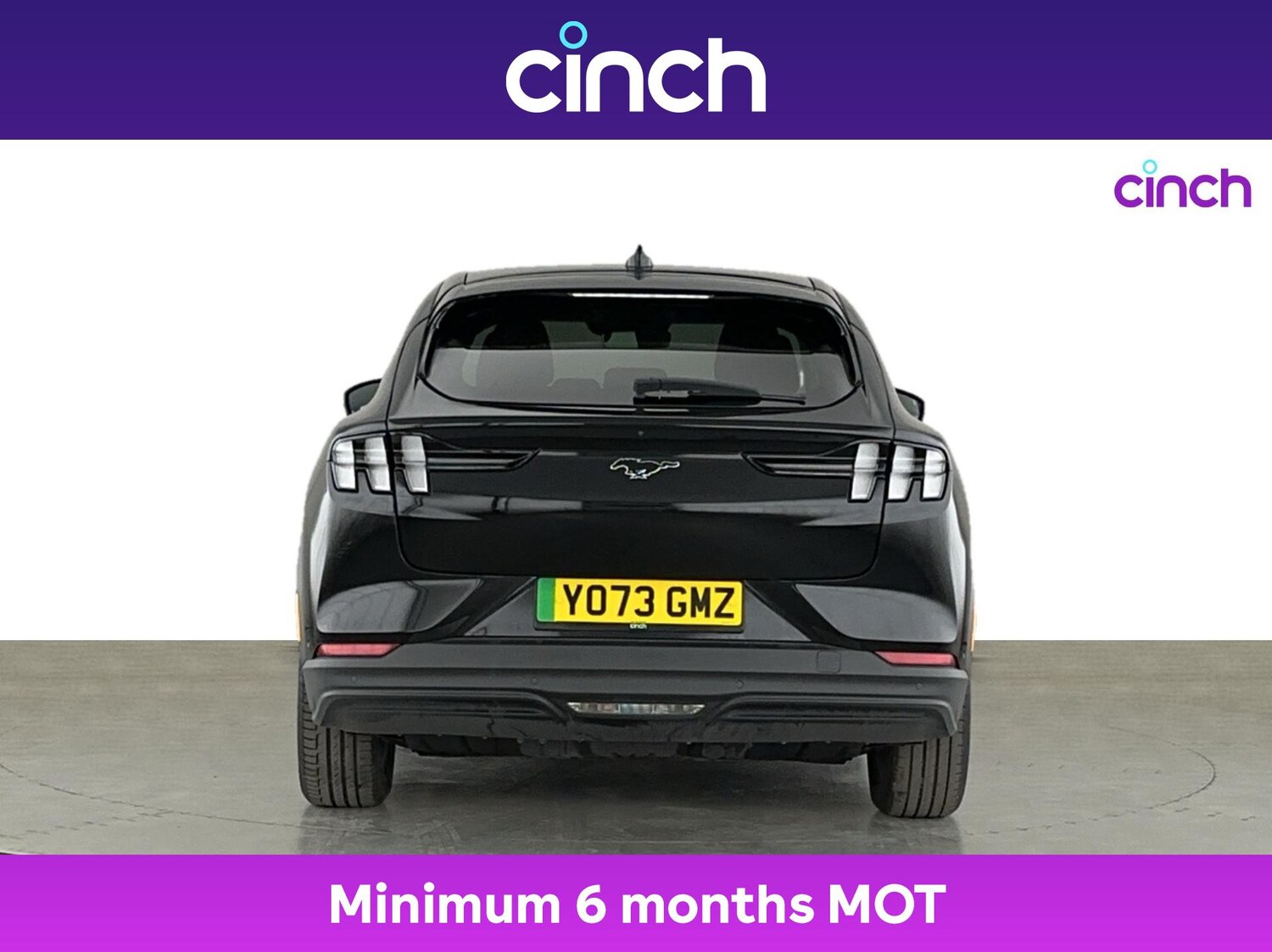 Used Ford Mustang Mach-E 2024 for sale - 76281045: Photo 5