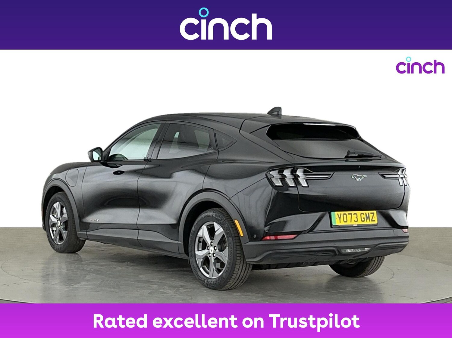 Used Ford Mustang Mach-E 2024 for sale - 76281045: Photo 6