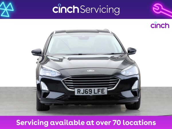 Used Ford Focus 2020 for sale - 76034562: Photo 11