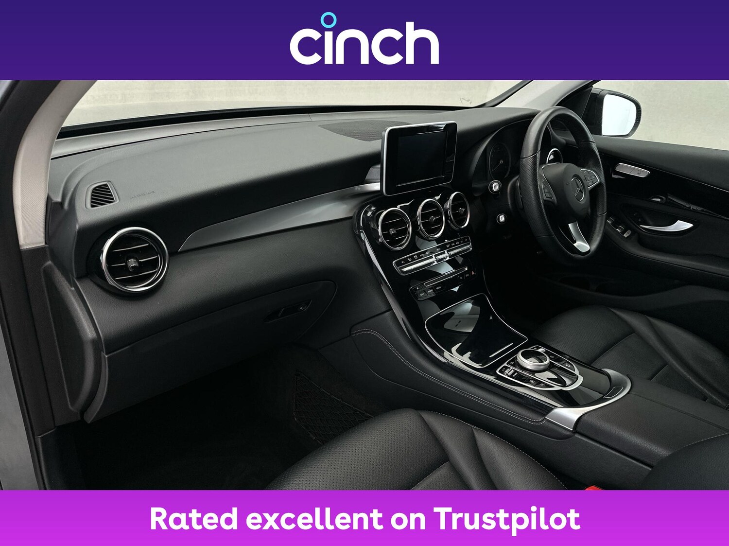 Used Mercedes-Benz GLC 2019 for sale - 76376761: Photo 14