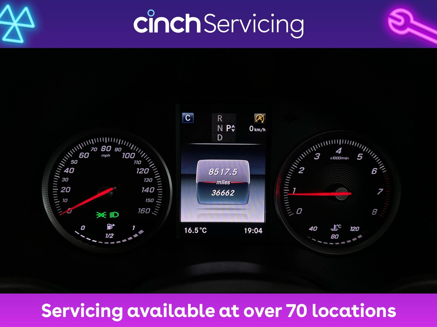 Used Mercedes-Benz GLC 2019 for sale - 76376761: Photo 18