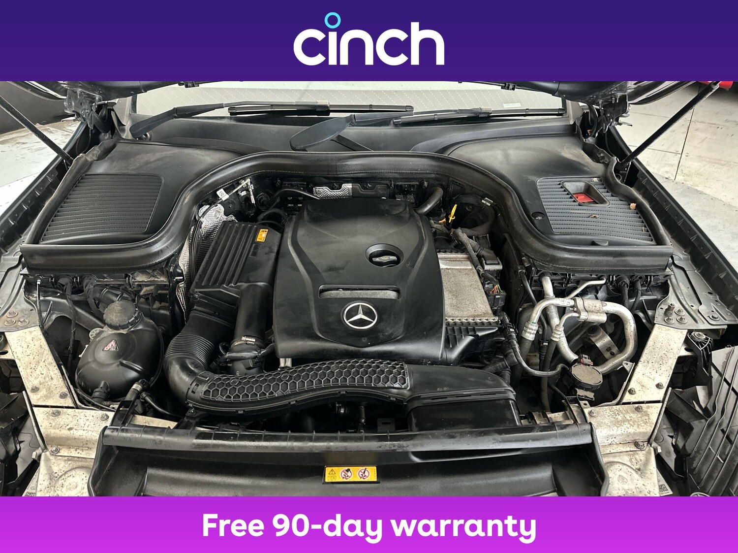 Used Mercedes-Benz GLC 2019 for sale - 76376761: Photo 23