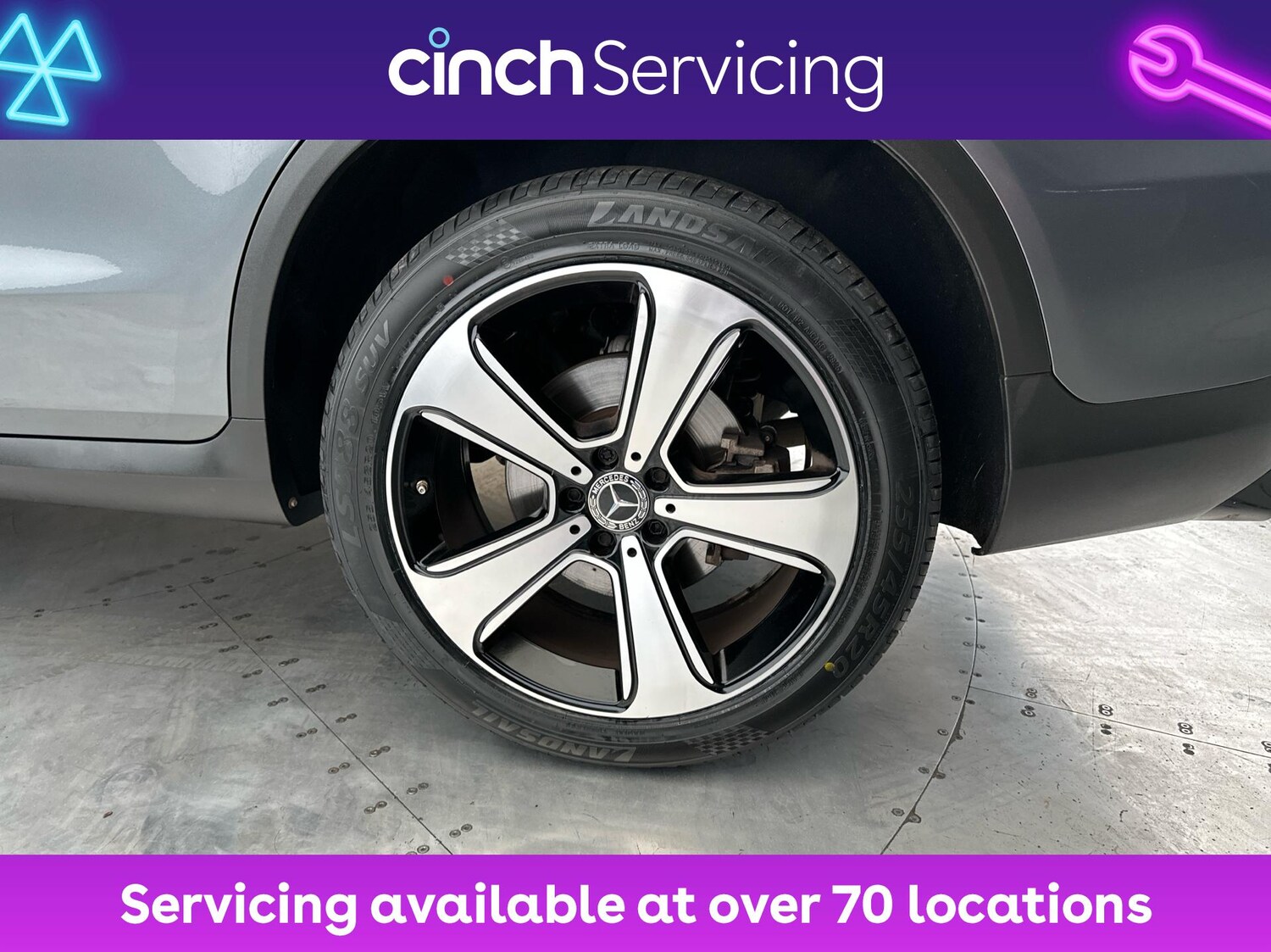 Used Mercedes-Benz GLC 2019 for sale - 76376761: Photo 26