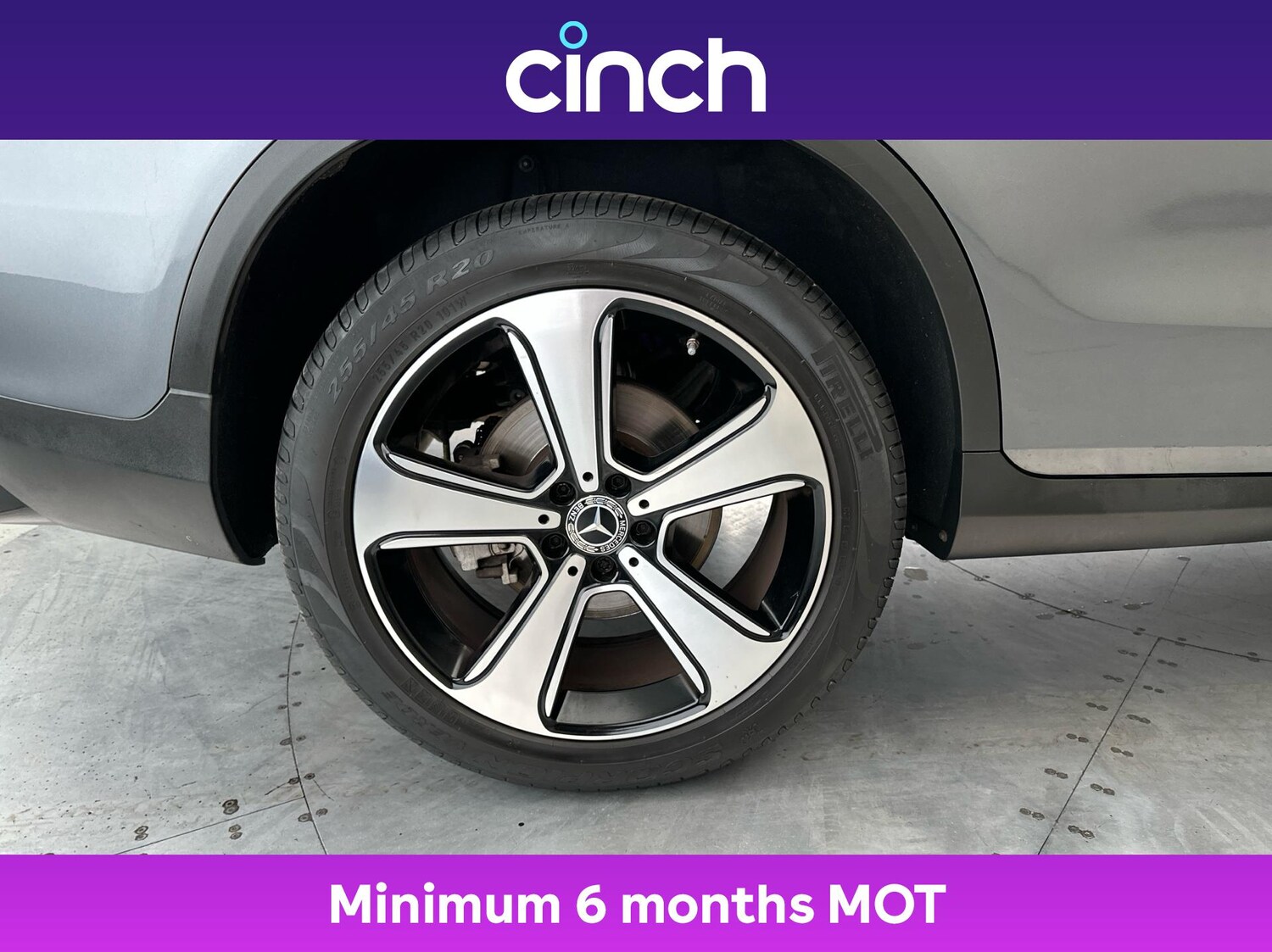 Used Mercedes-Benz GLC 2019 for sale - 76376761: Photo 27