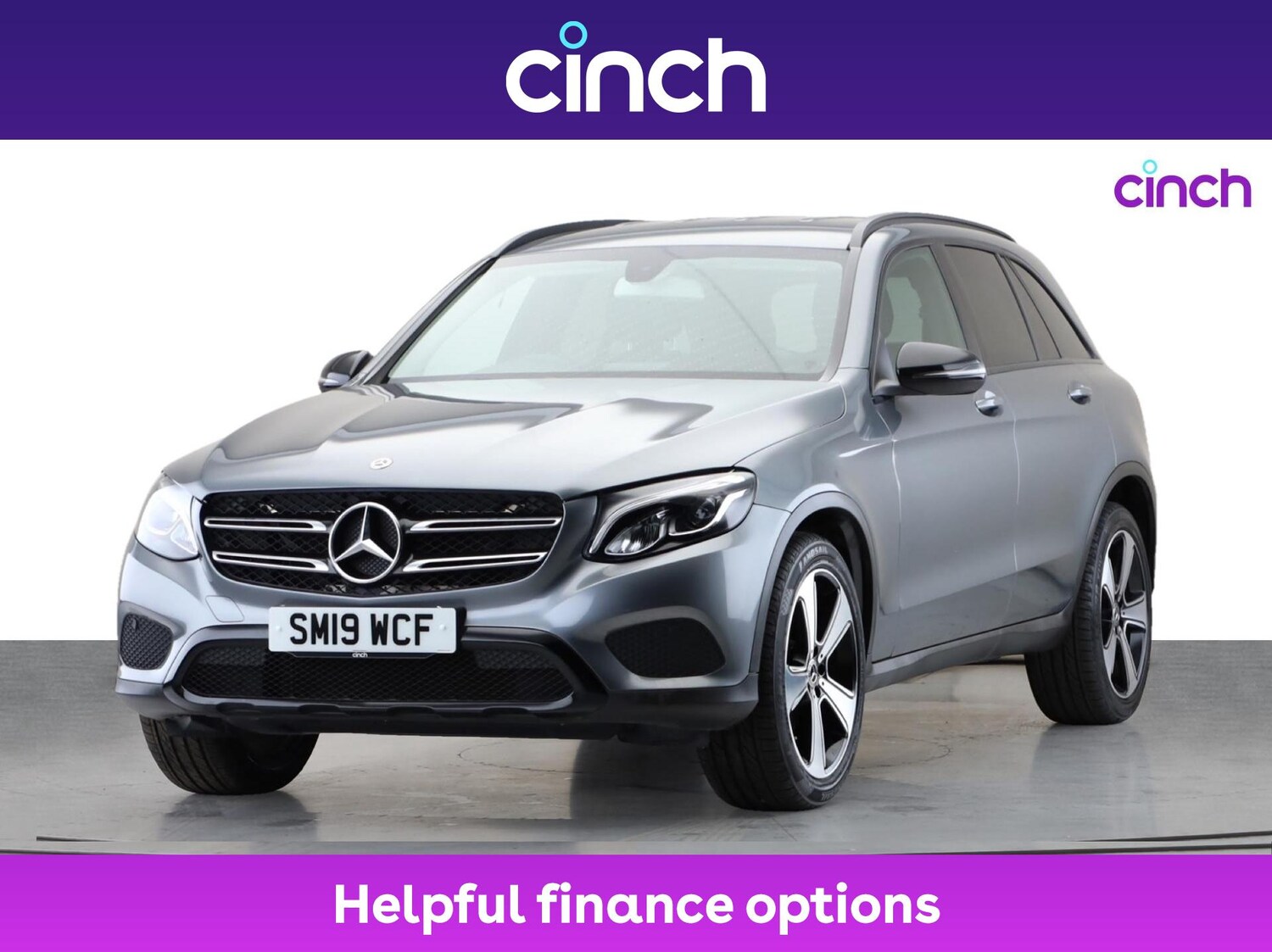 Used Mercedes-Benz GLC 2019 for sale - 76376761: Photo 9