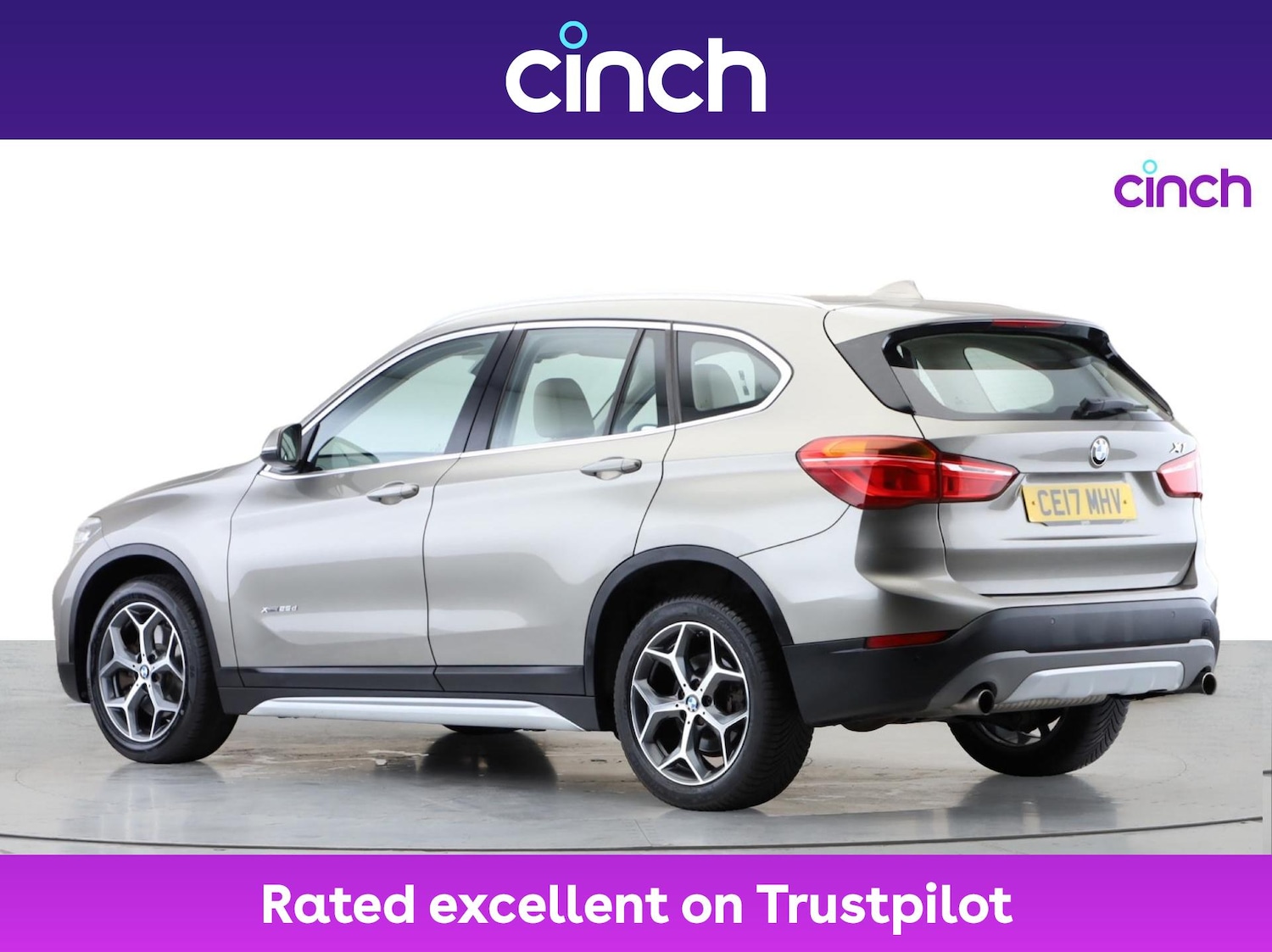 Used BMW X1 2017 for sale - 76120030: Photo 6