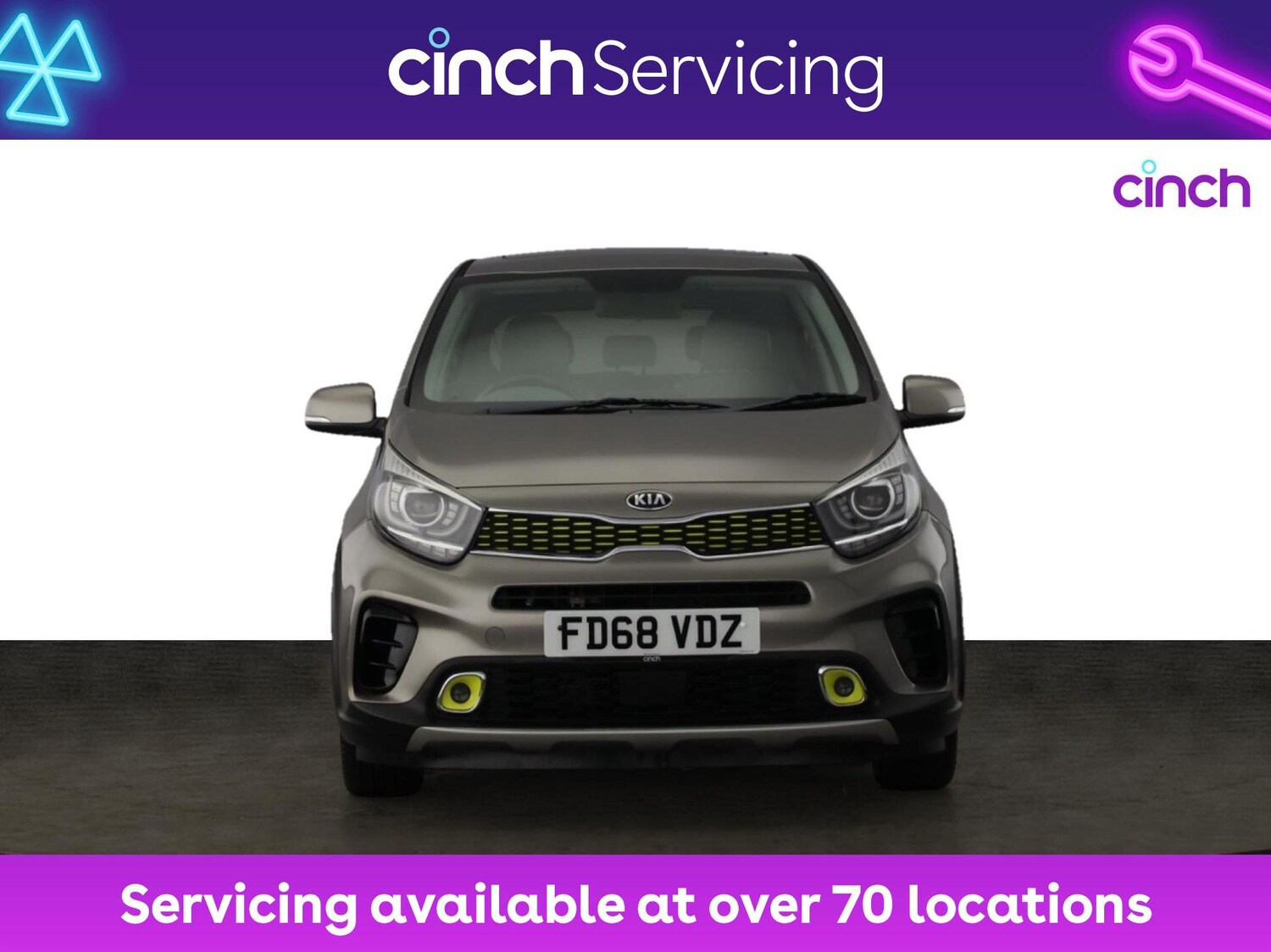 Used Kia Picanto 2019 for sale - 76429420: Photo 11