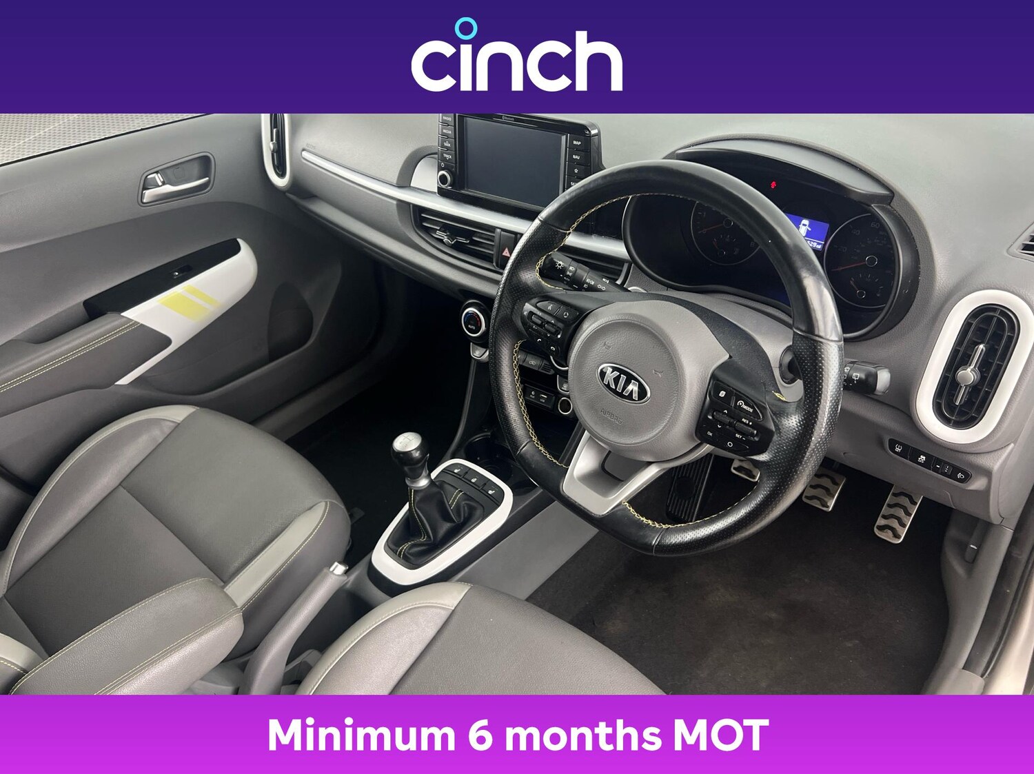 Used Kia Picanto 2019 for sale - 76429420: Photo 12