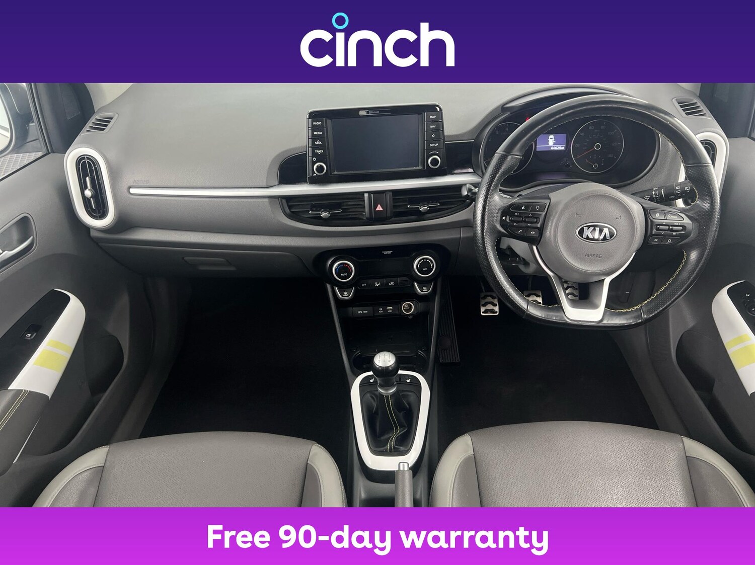 Used Kia Picanto 2019 for sale - 76429420: Photo 15
