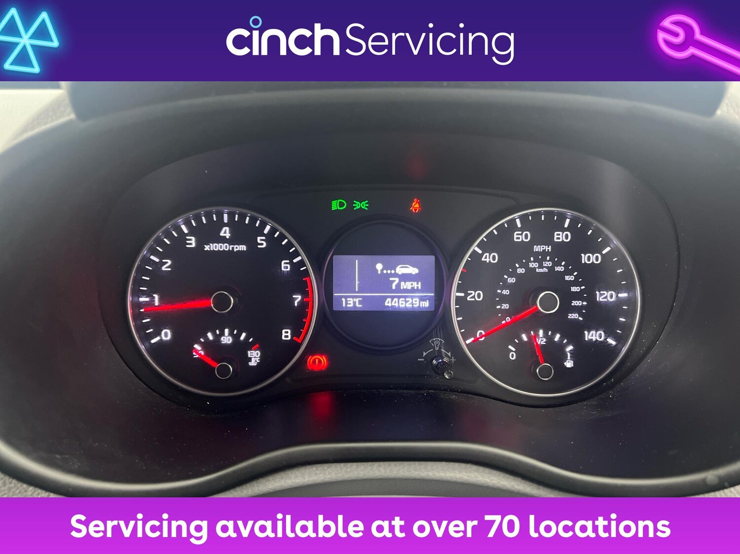 Used Kia Picanto 2019 for sale - 76429420: Photo 18