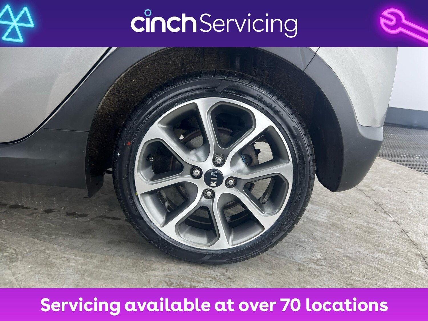 Used Kia Picanto 2019 for sale - 76429420: Photo 26