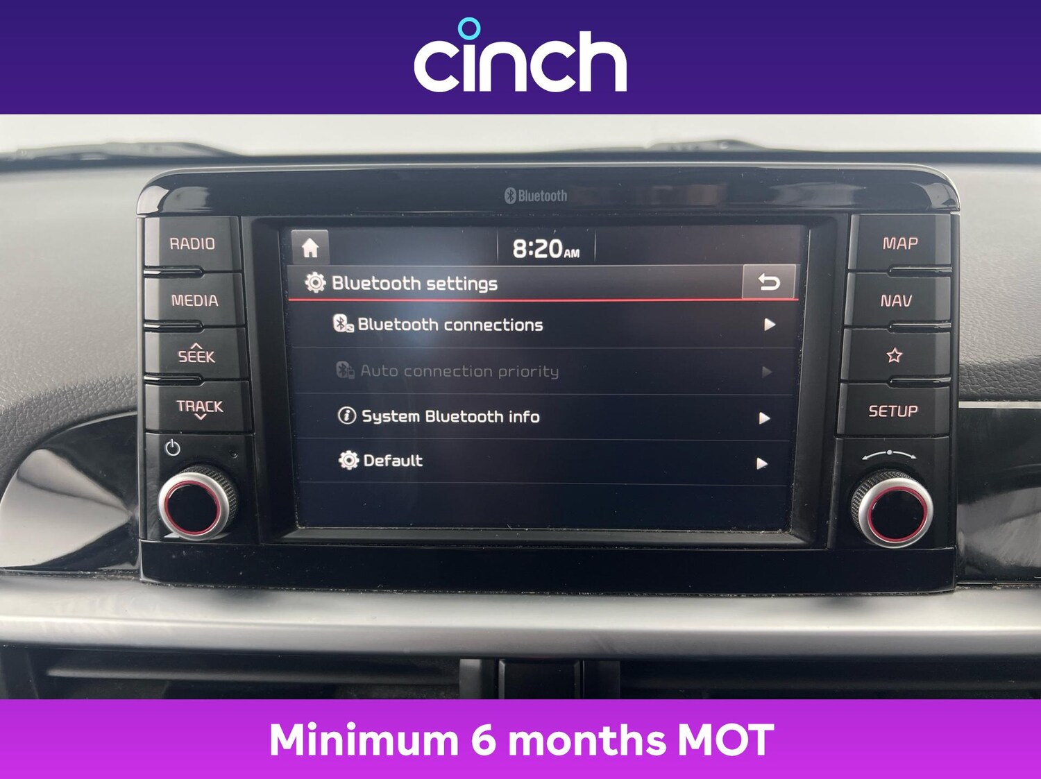 Used Kia Picanto 2019 for sale - 76429420: Photo 32